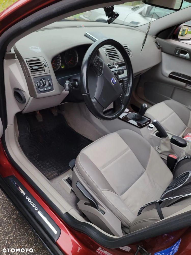 Volvo V50 2.0D - 9