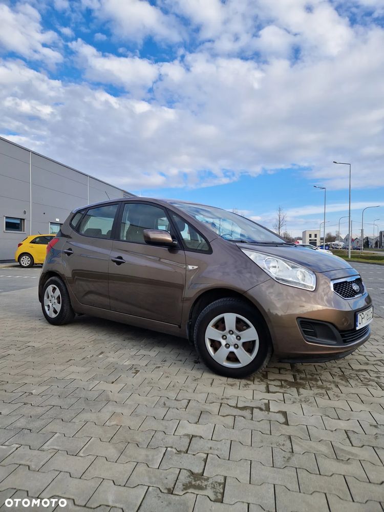 Kia Venga 1.4 M - 9