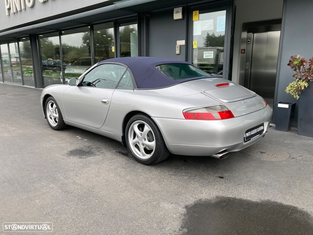 Porsche 911 (996) - 37