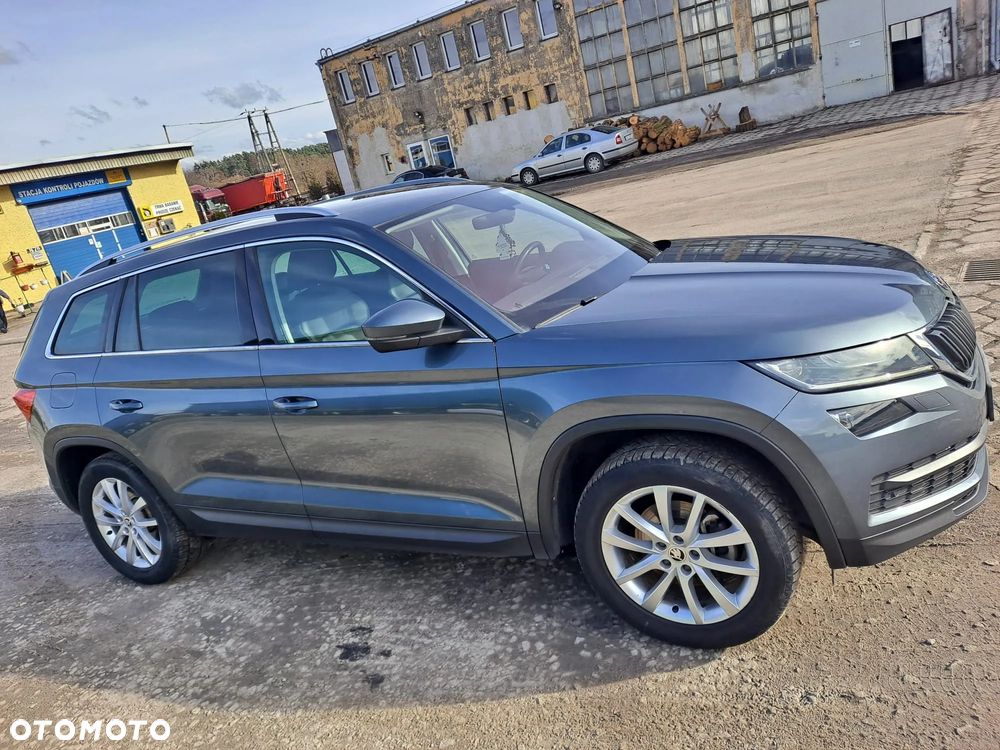 Skoda Kodiaq 2.0 TDI 4x4 Business - 6
