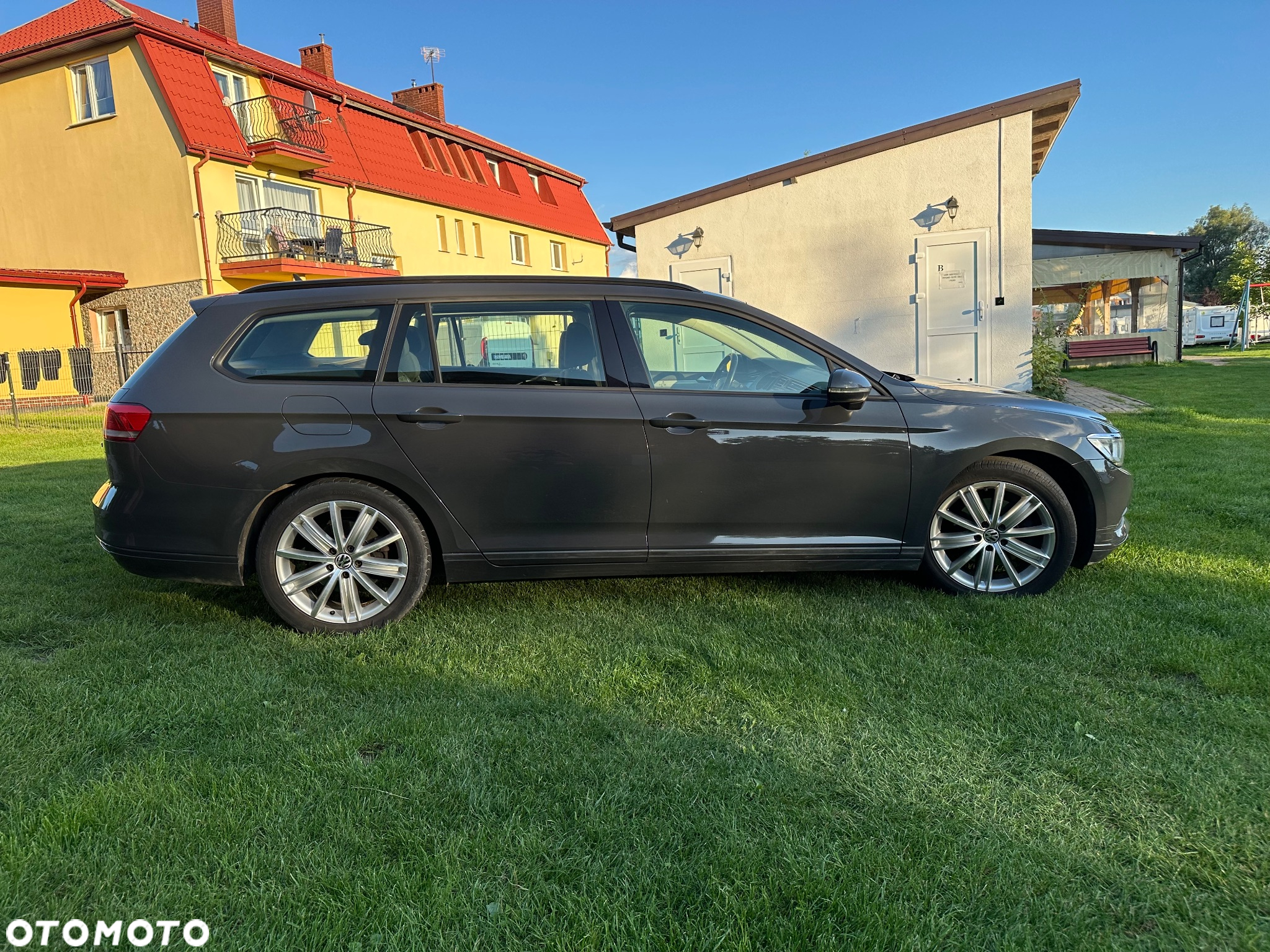 Volkswagen Passat 1.6 TDI BMT Comfortline - 2