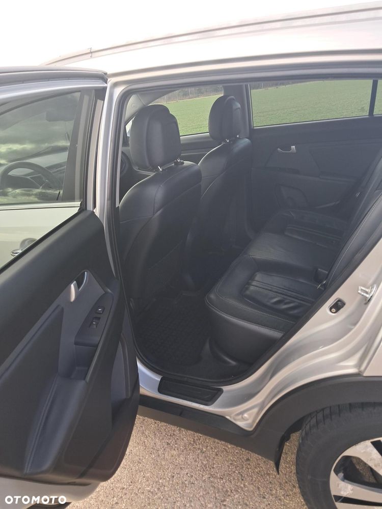 Kia Sportage 2.0 CRDI XL - 7