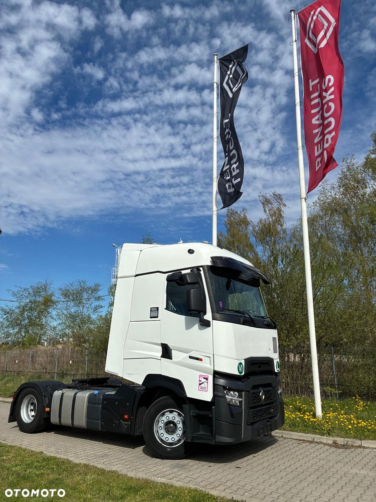 Renault T480 TC HIGH Sleeper Cab - 1