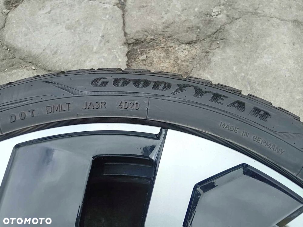 VOLKSWAGEN ID3 ALUFELGA KOŁO R19 5X112 - 7
