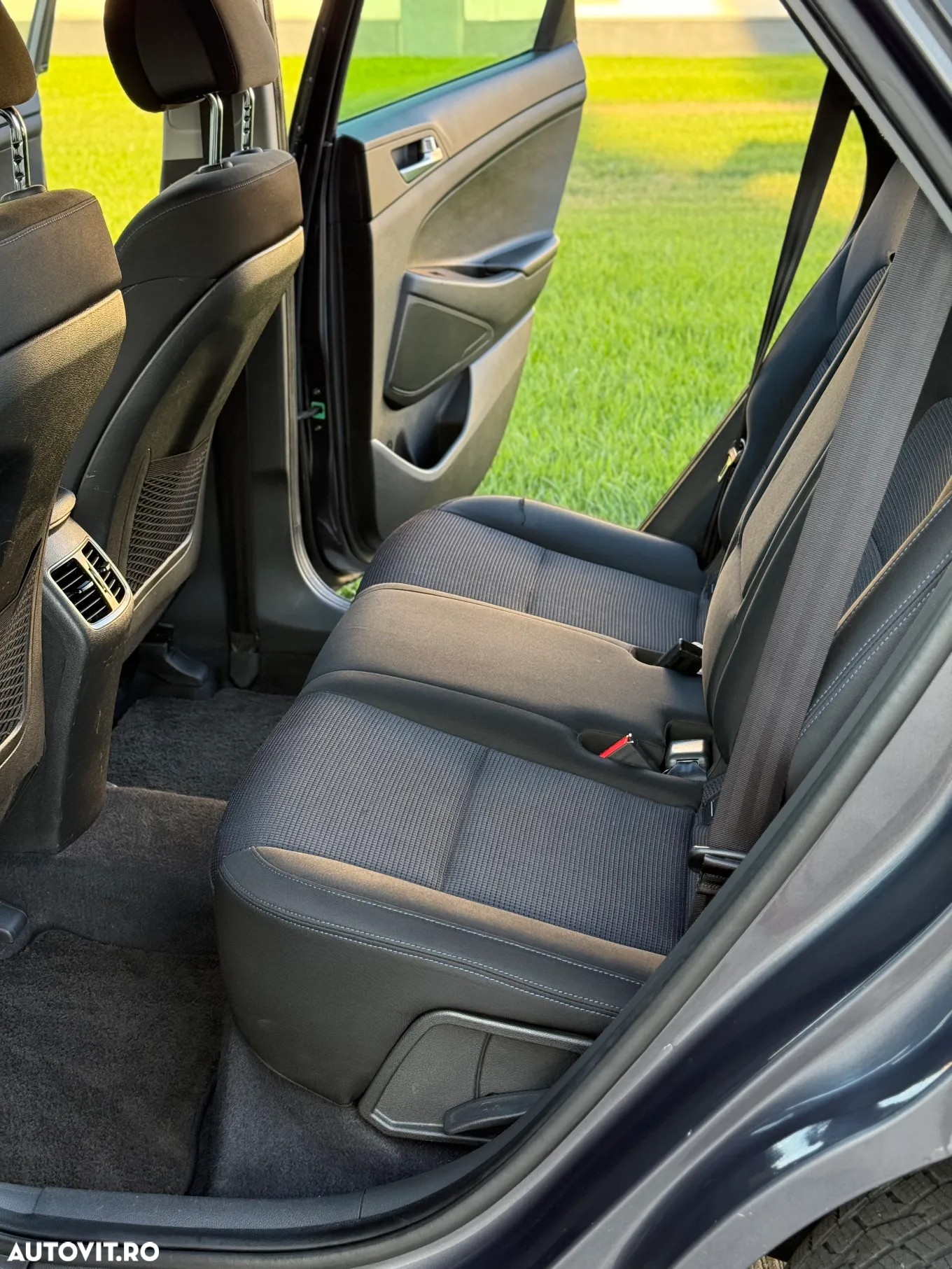 Hyundai Tucson - 8