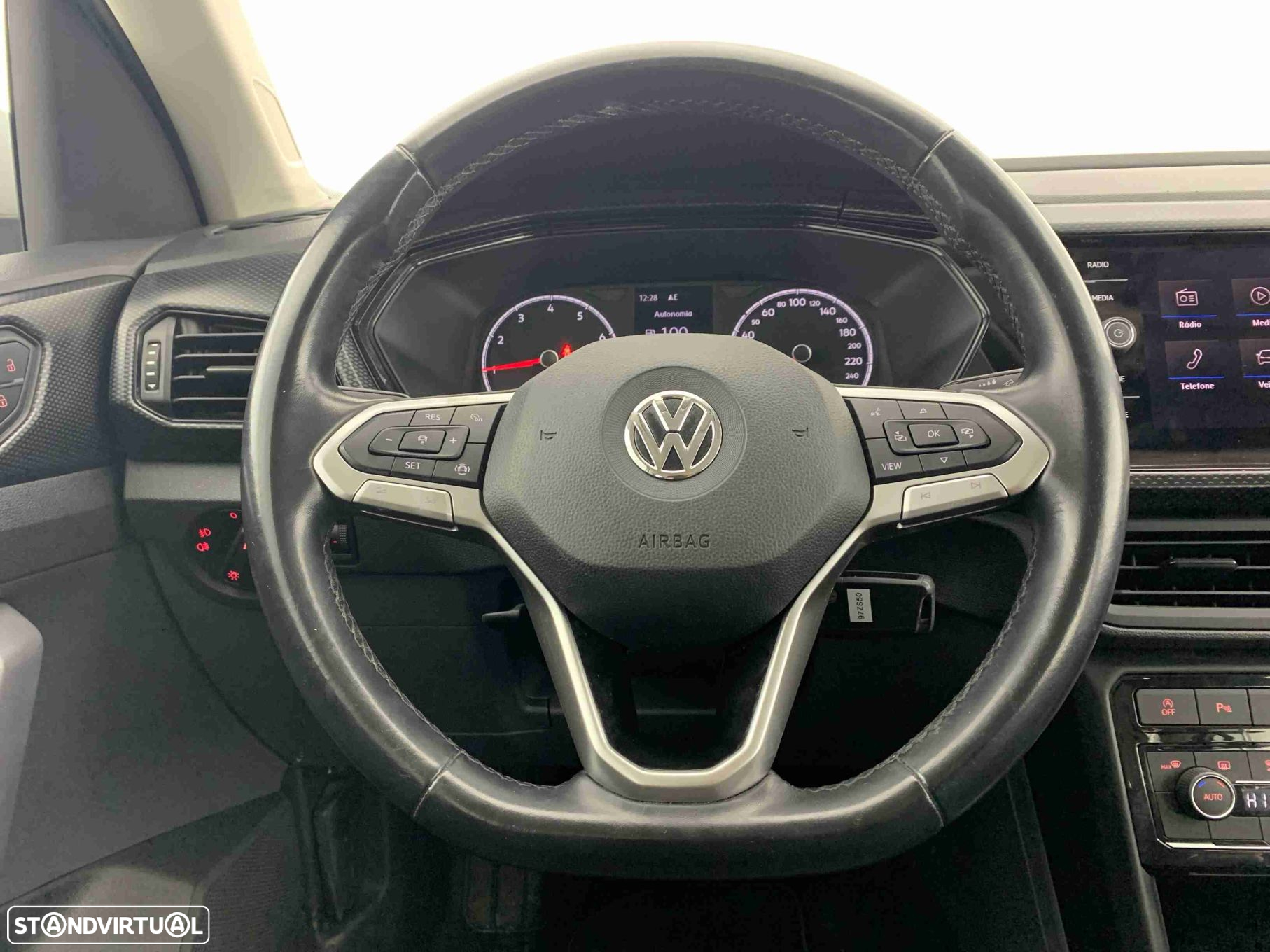 VW T-Cross 1.0 TSI Life - 11
