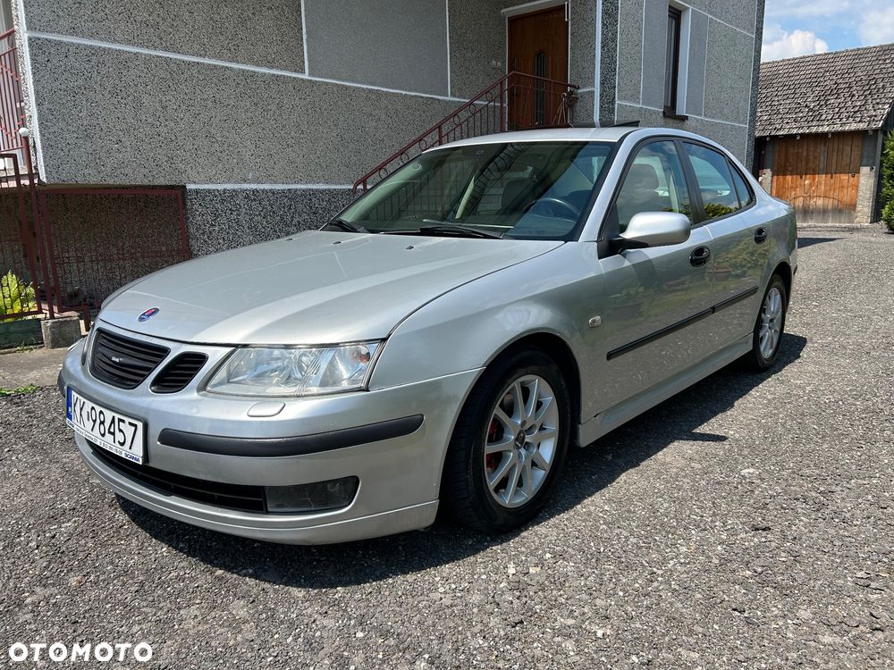 Saab 9-3 2.0 T Vector - 2