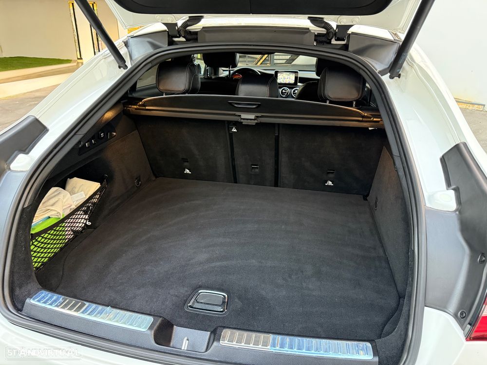 Mercedes-Benz GLC 350 e Coupé AMG Line 4-Matic - 35