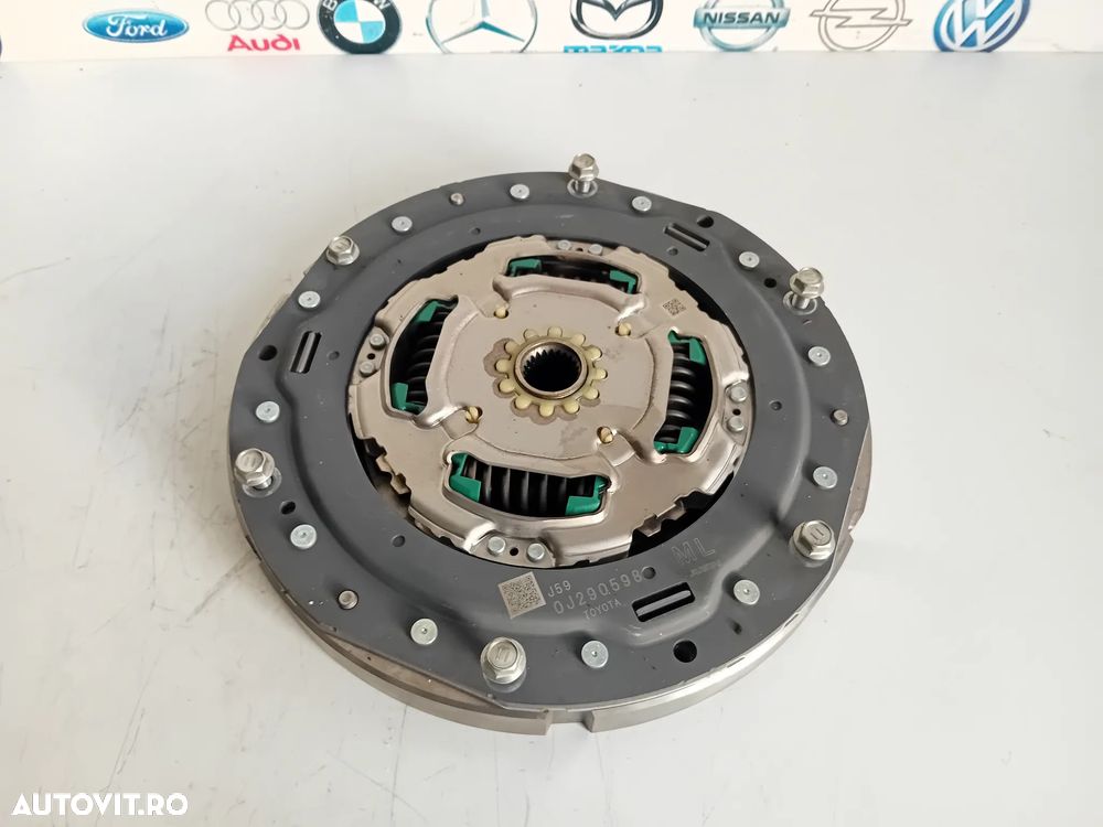 Kit Ambreiaj Toyota Rav 4 2.5 Benzina Hybrid Motor A25A An 2019-2023 NOU Sub 3.000 Km Cutie Automata - 4