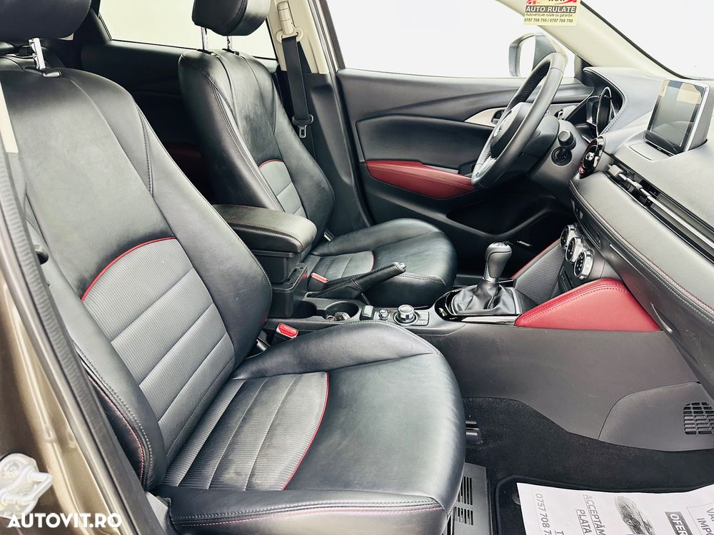 Mazda CX-3 - 18