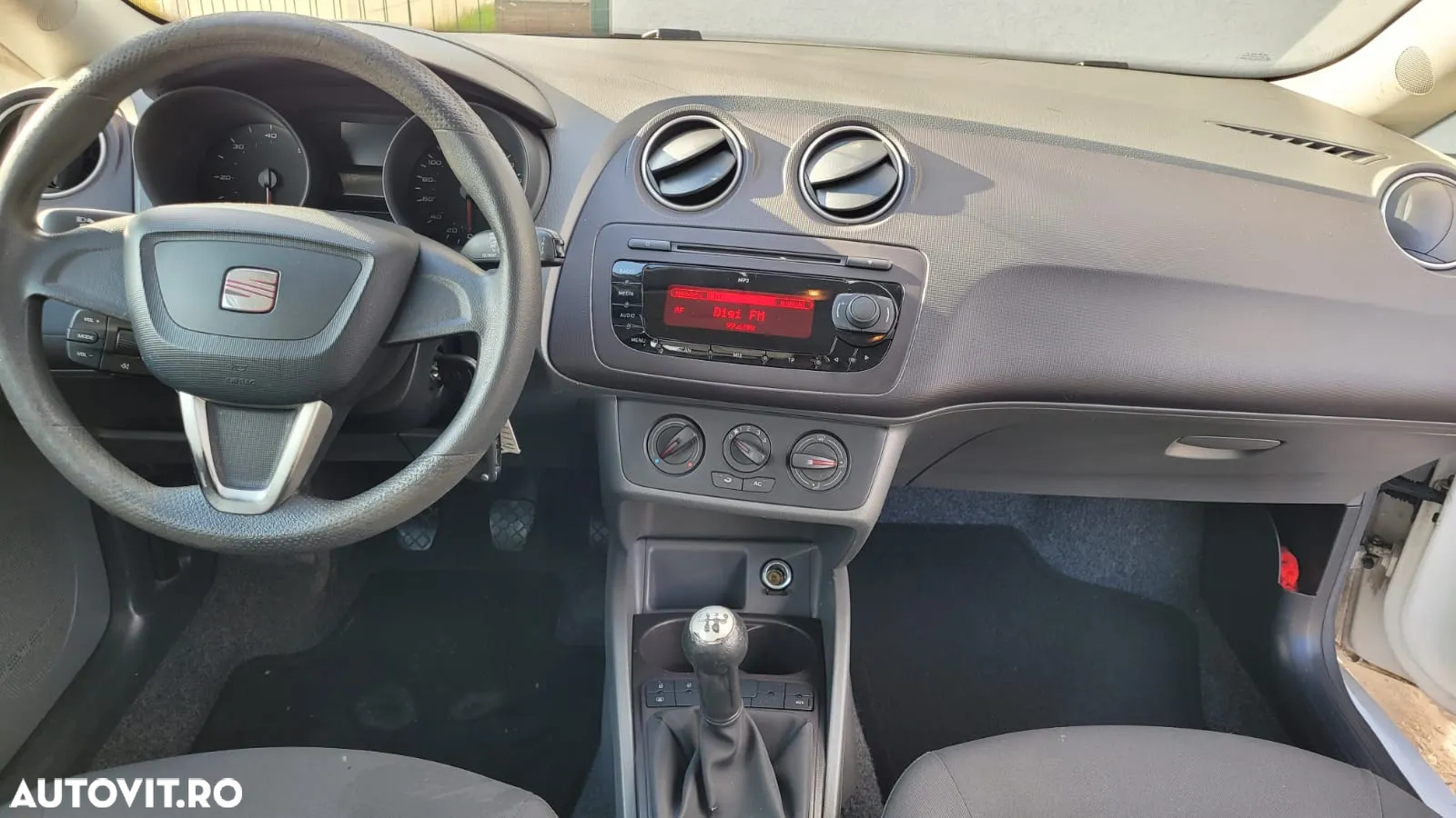 Seat Ibiza 1.4 TDI DPF Ecomotive - 7