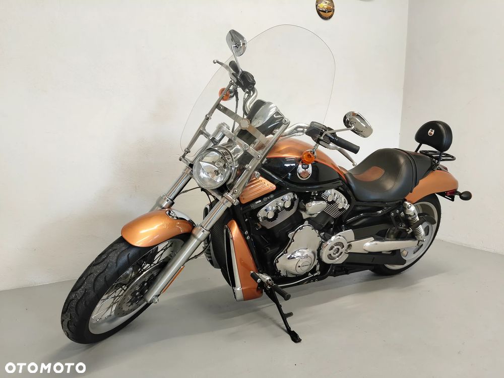 Harley-Davidson V-Rod Muscle - 1
