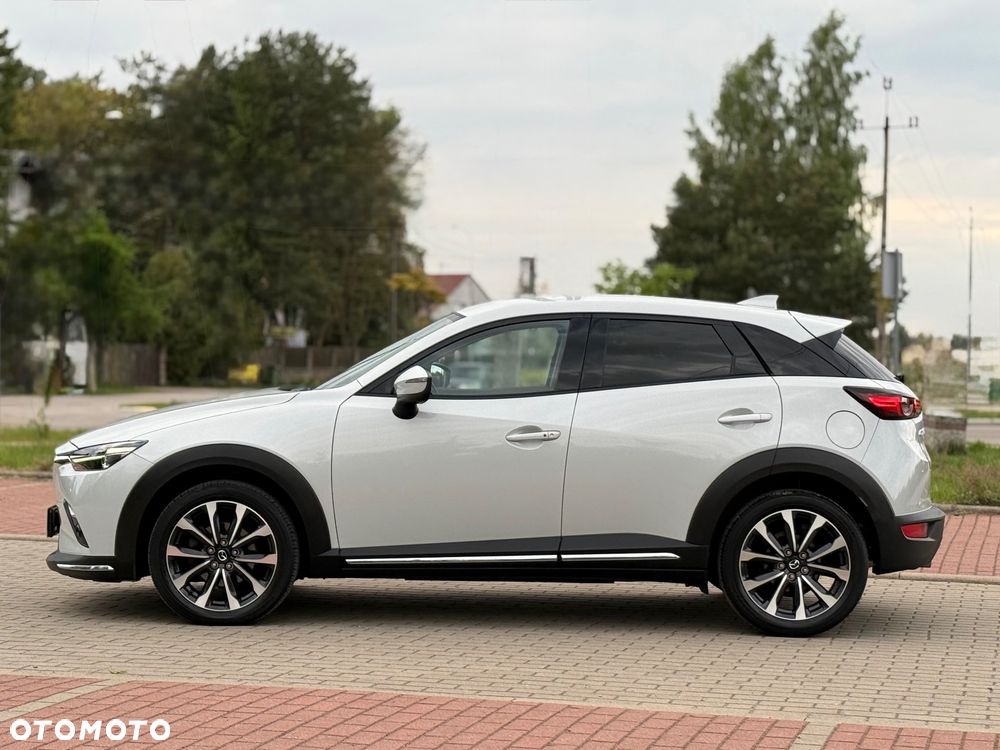 Mazda CX-3 2.0 SkyPassion - 5