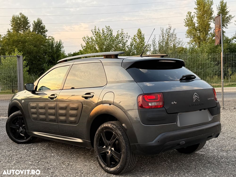 Citroën C4 Cactus PureTech 82 Feel Edition - 4