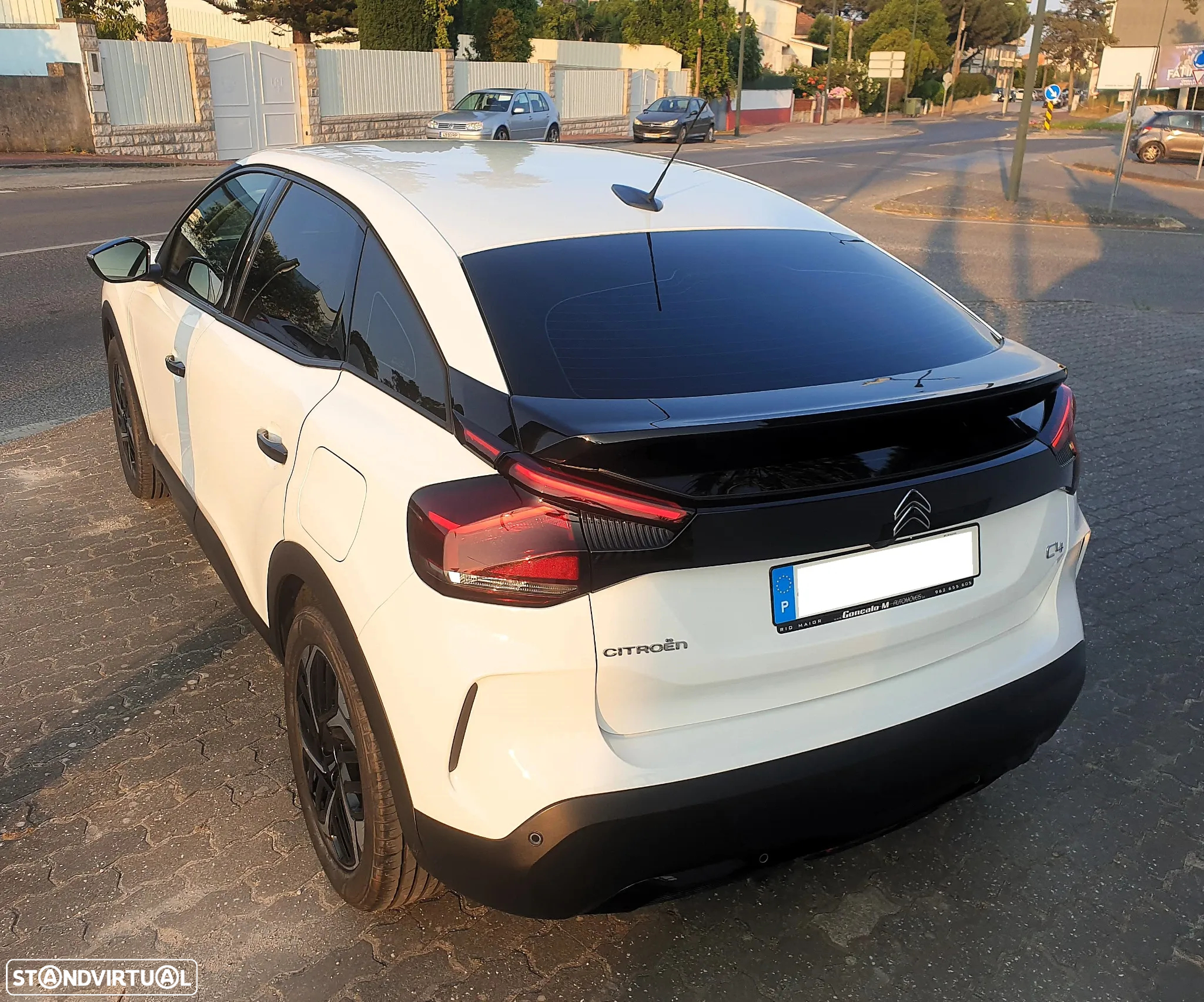 Citroën C4 BlueHDi 110 Stop&Start FEEL PACK - 58