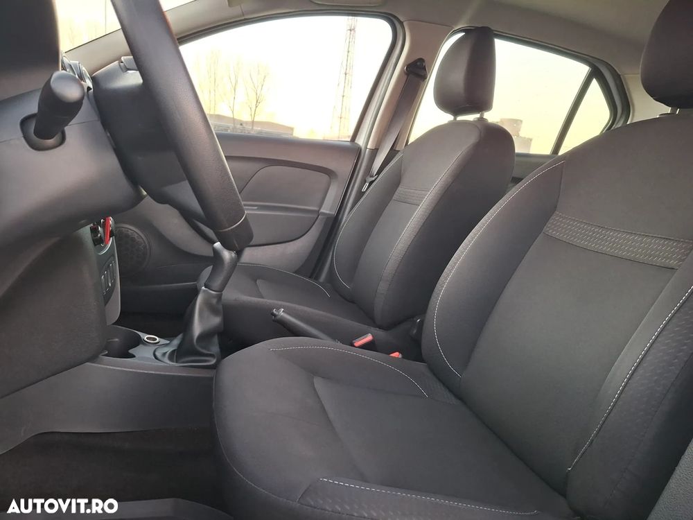 Dacia Logan 1.5 Blue dCi SL PLUS - 12