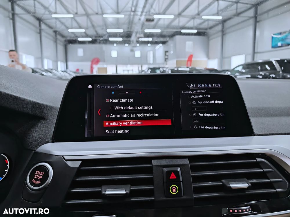 BMW X4 xDrive20d MHEV - 20