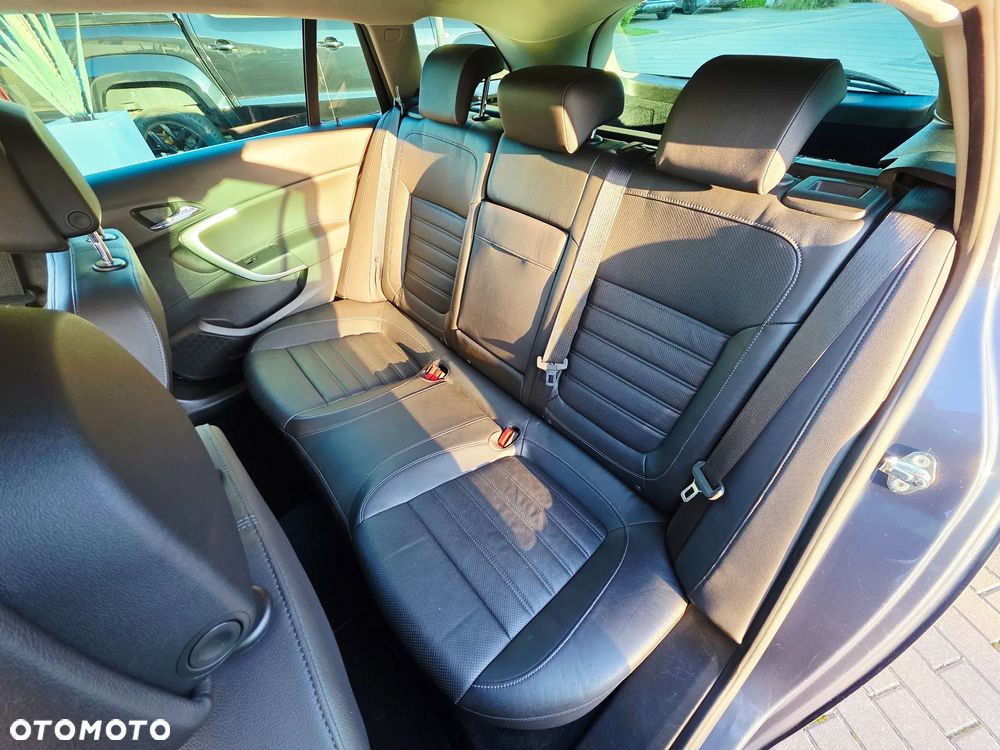 Opel Insignia 2.0 CDTI Sports Tourer Automatik Cosmo - 5