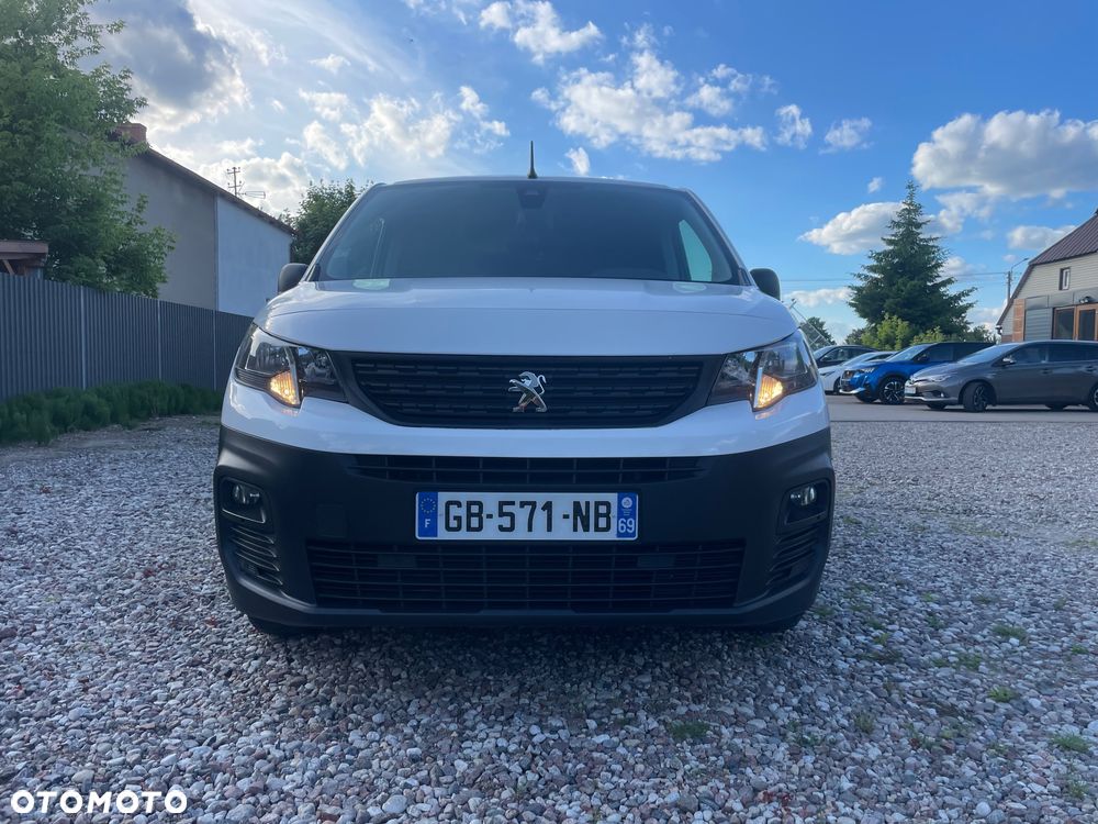 Peugeot Partner - 2