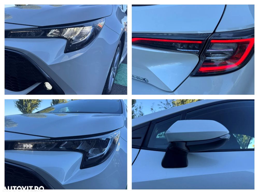 Toyota Corolla 1.8 HSD Dynamic - 17