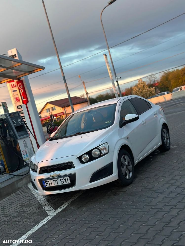 Chevrolet Aveo 1.4 BASE 56 - 1