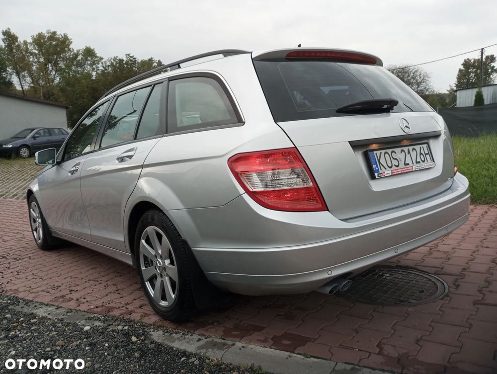 Mercedes-Benz Klasa C 180 Kompressor Classic - 8