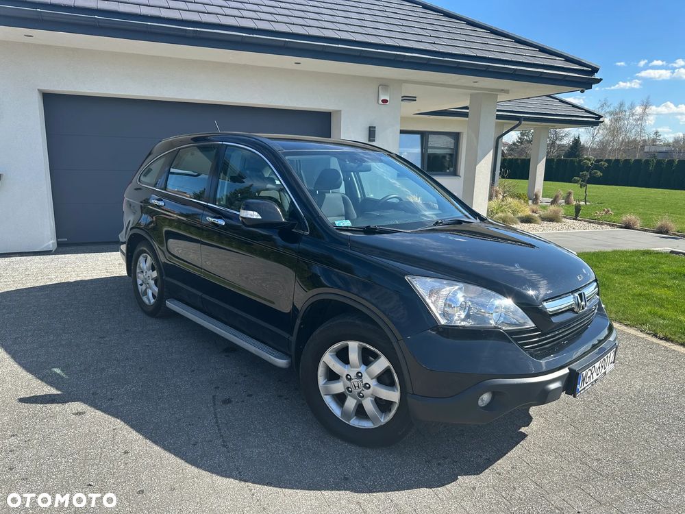 Honda CR-V 2.2i-CTDi Comfort - 6