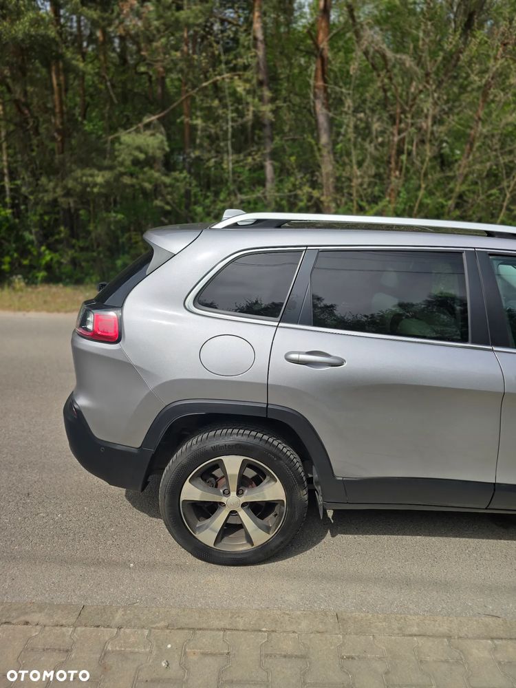 Jeep Cherokee 2.2 MJD Active Drive II Limited - 14
