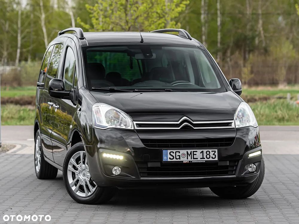 Citroën Berlingo - 2