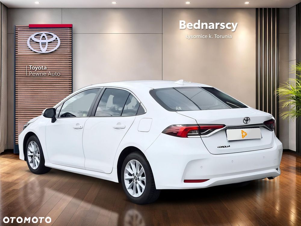 Toyota Corolla 1.5 Comfort MS - 3