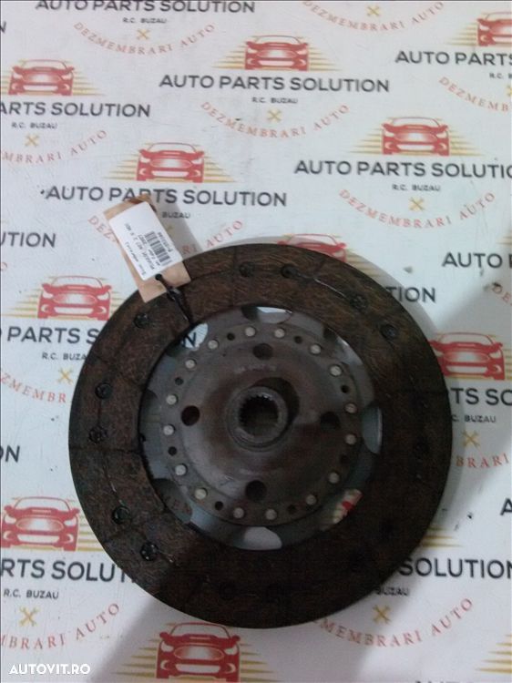 disc ambreiaj peugeot 407 2.0 hdi an fabr. 2007 - 1