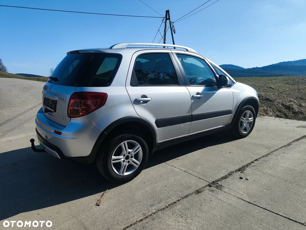 Suzuki SX4 1.6 Premium 4WD - 5