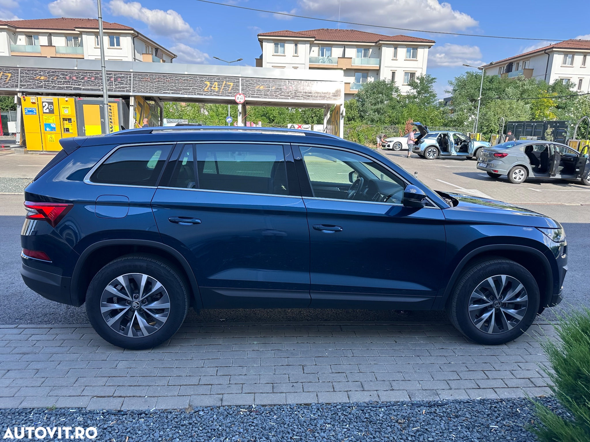 Skoda Kodiaq 2.0 TSI 4X4 DSG Style - 3