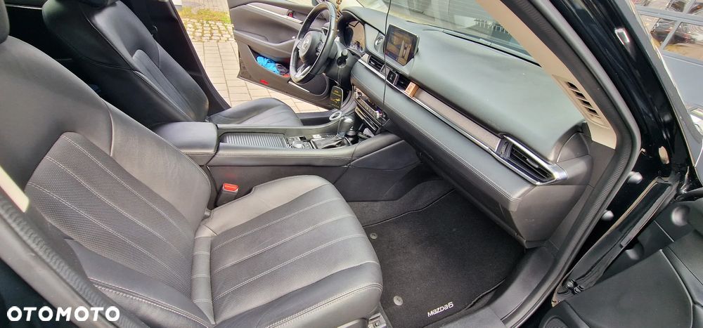 Mazda 6 2.0 SkyPassion - 27