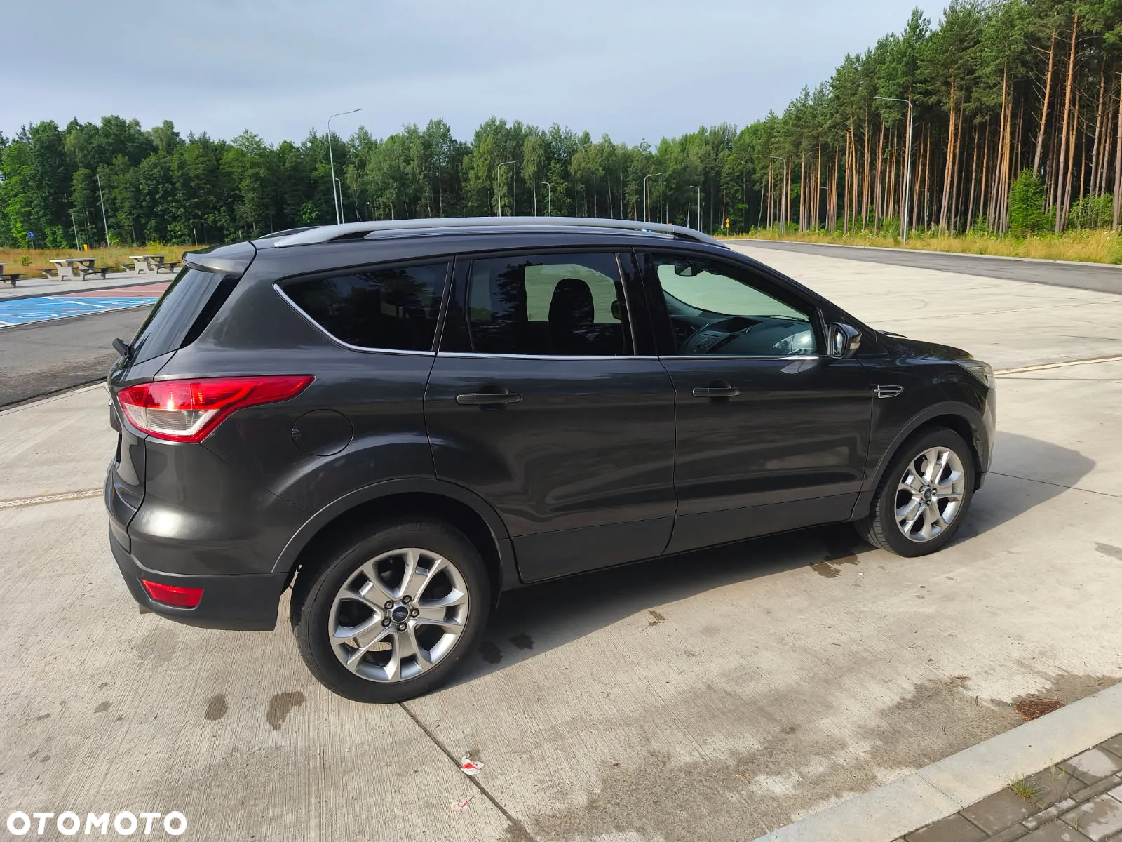 Ford Kuga 2.0 TDCi FWD Titanium - 3