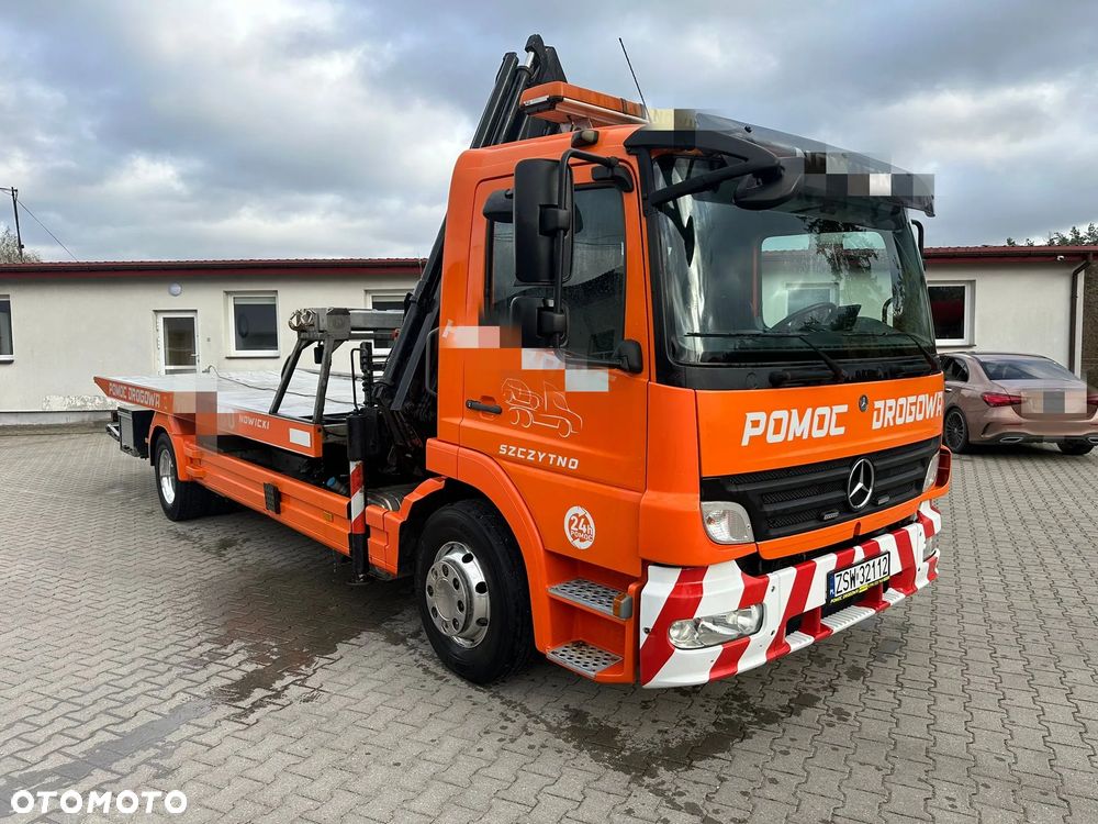 Mercedes-Benz Atego - 6