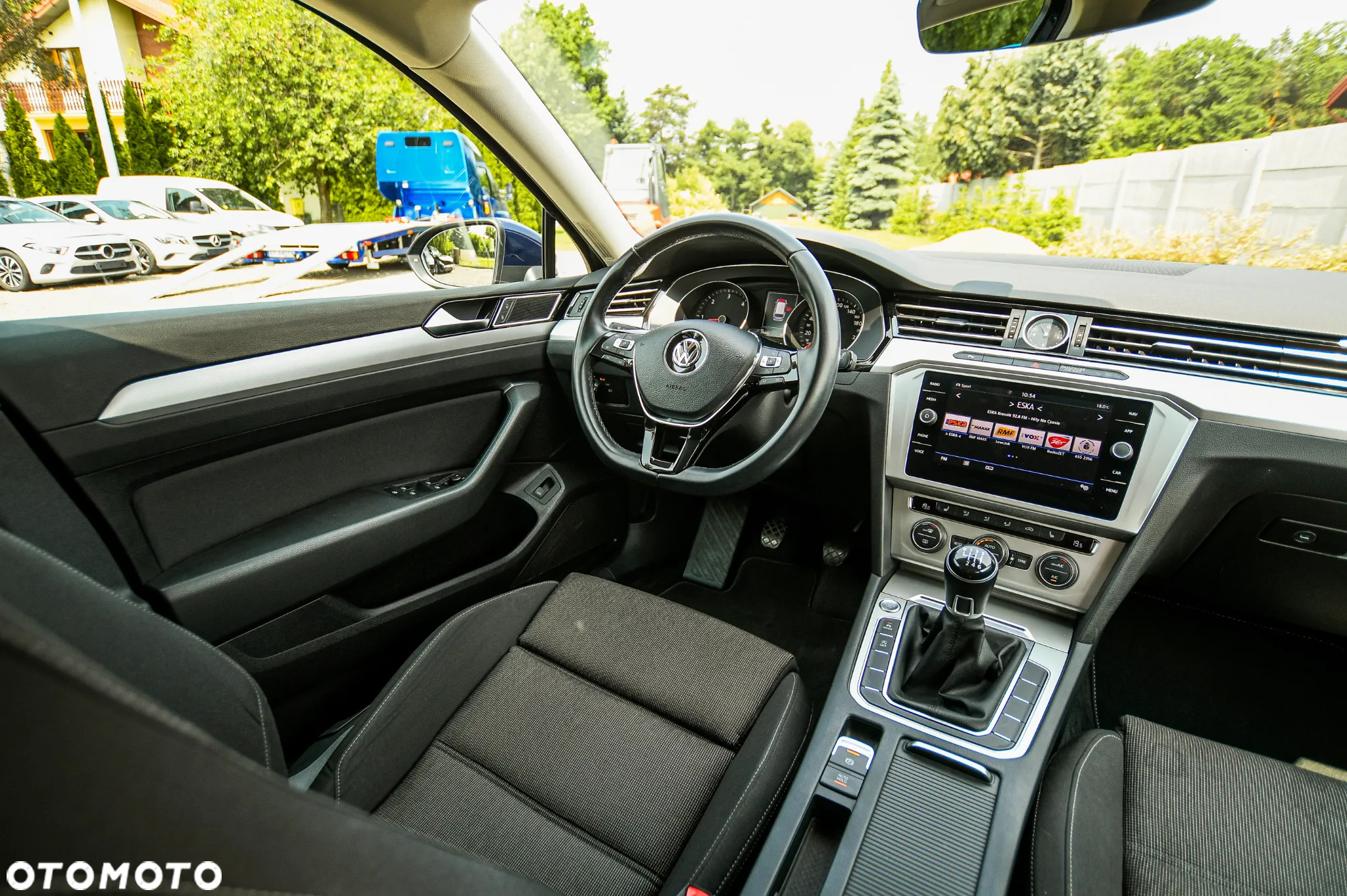 Volkswagen Passat 1.6 TDI BMT Comfortline - 20