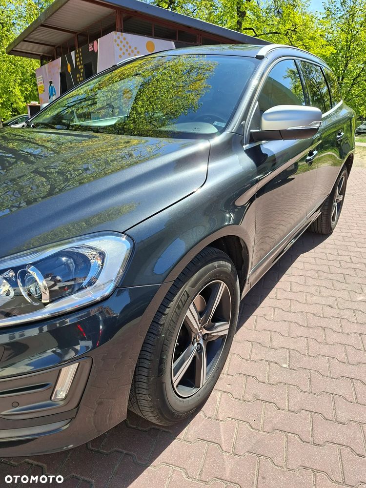 Volvo XC 60 D4 Geartronic RDesign - 12