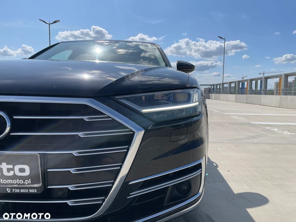 Audi A8 L 60 TDI quattro tiptronic - 15