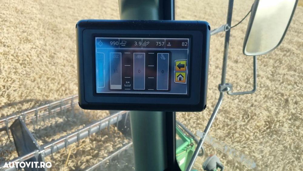 John Deere W440 - 5