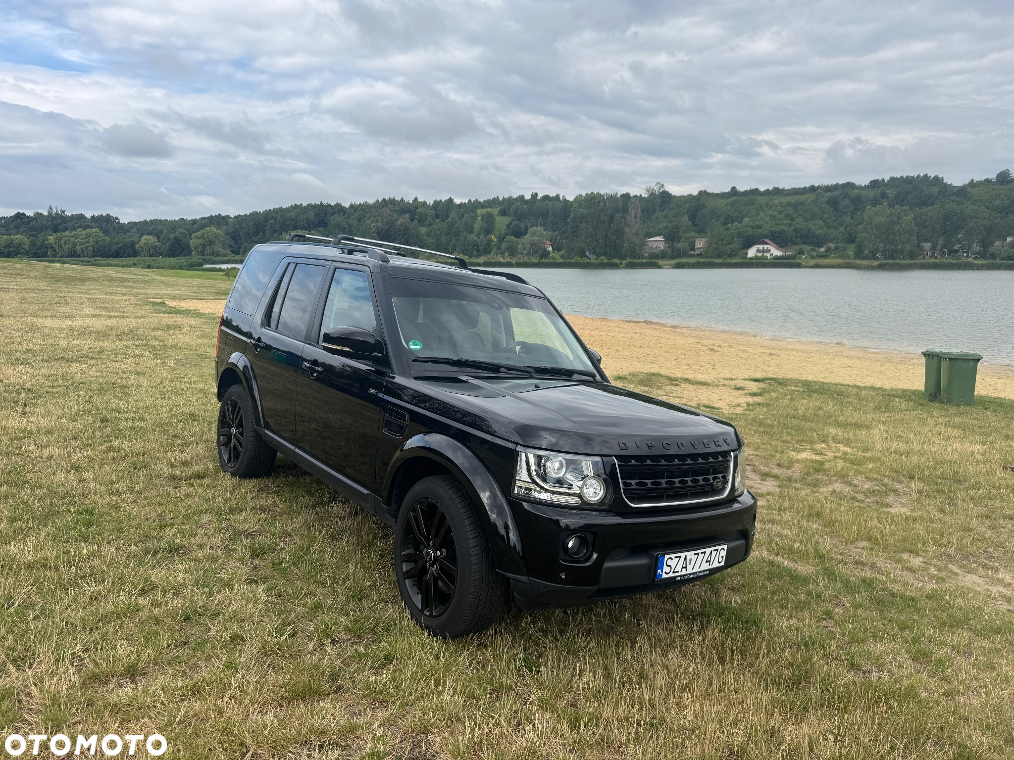 Land Rover Discovery - 2
