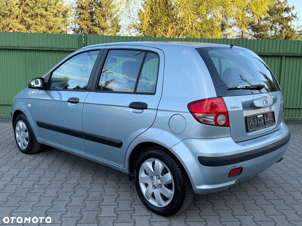 Hyundai Getz 1.1 - 11