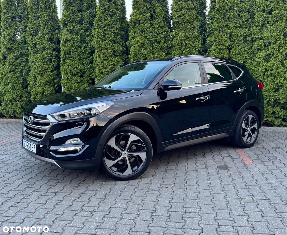 Hyundai Tucson - 13