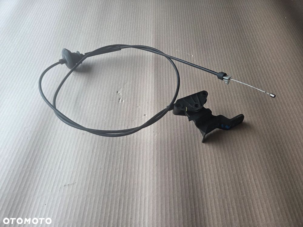 Linka otwierania maski Citroen C3 Aircross - 1