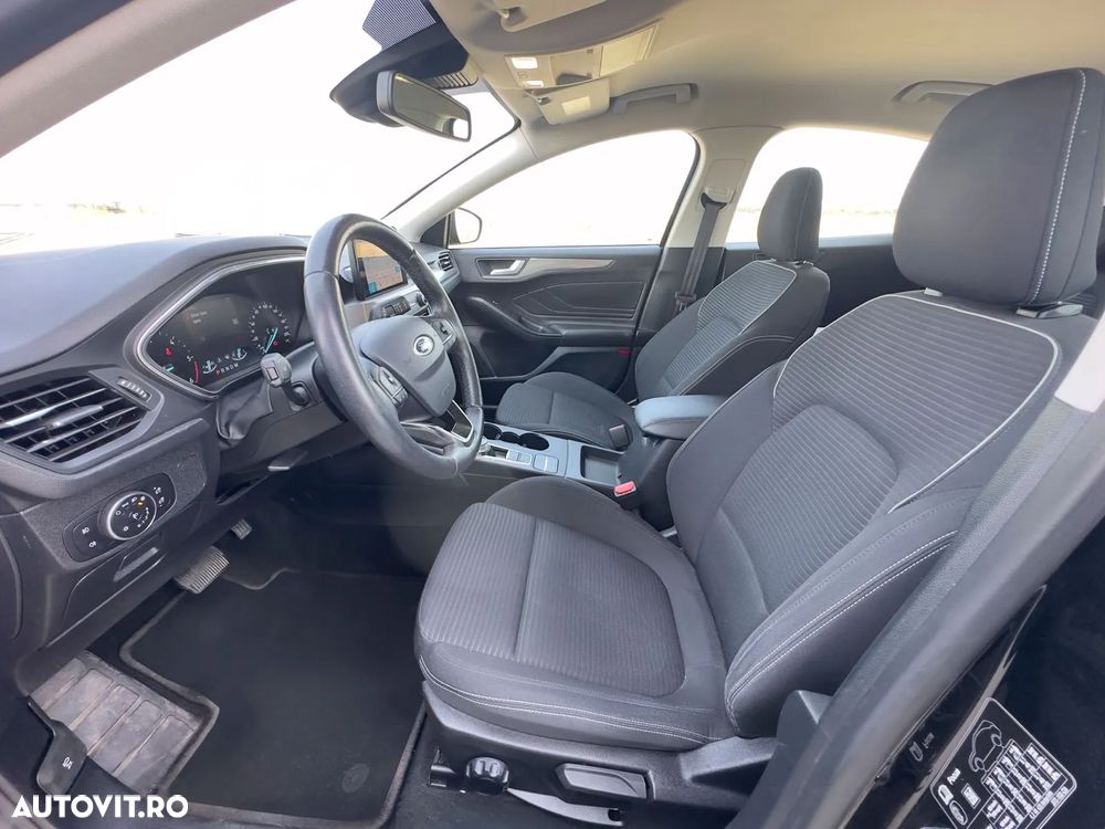 Ford Focus 1.5 EcoBlue Titanium Business - 13