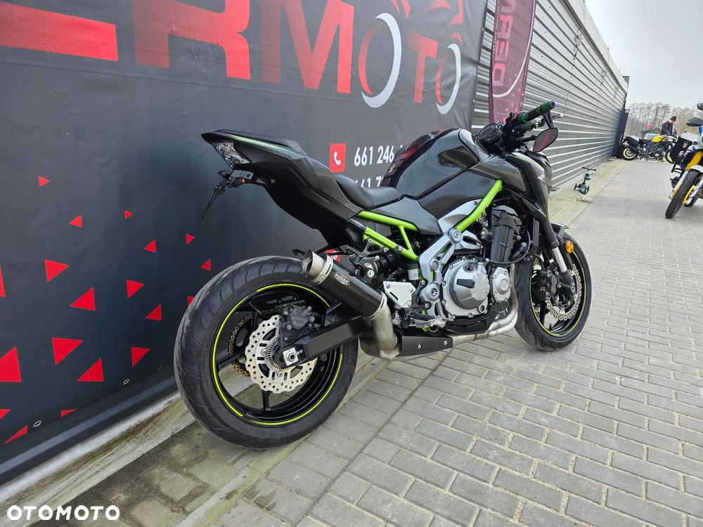Kawasaki Z 900 - 6