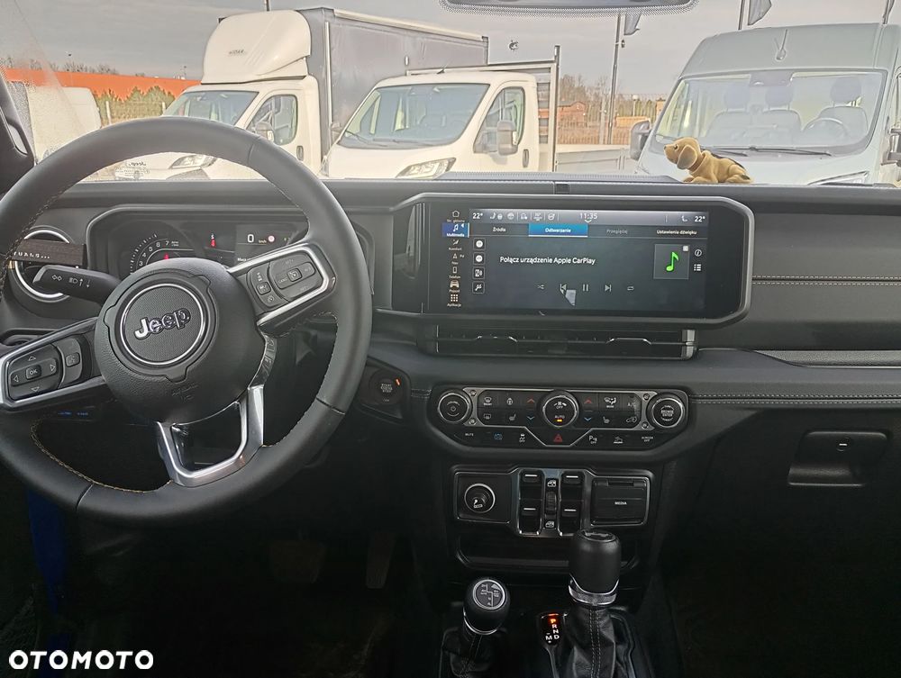 Jeep Wrangler Unlimited 2.0 Turbo PHEV 4xe Sahara - 6