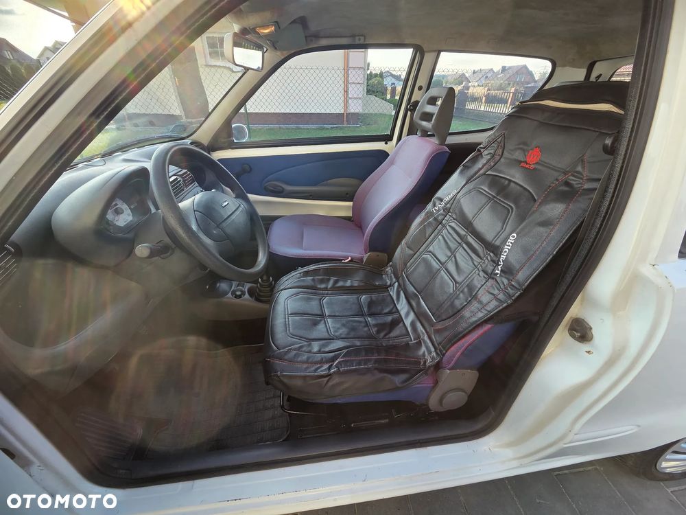 Fiat Seicento - 10