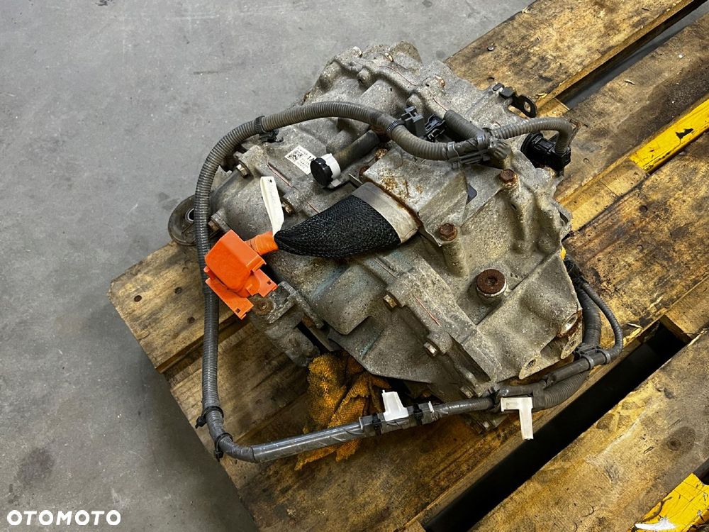 MOST DYFER DYFERENCJAŁ TYŁ TOYOTA RAV4 V 2.5 HYBRID AWD 4X4 - 2