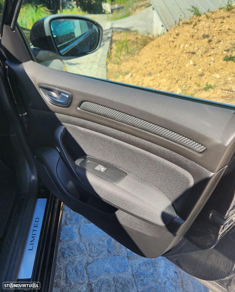 Renault Mégane 1.5 Blue dCi Limited - 18